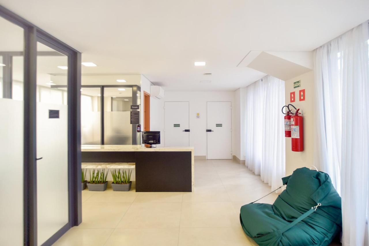 360 Apeninos Apartamento São Paulo
